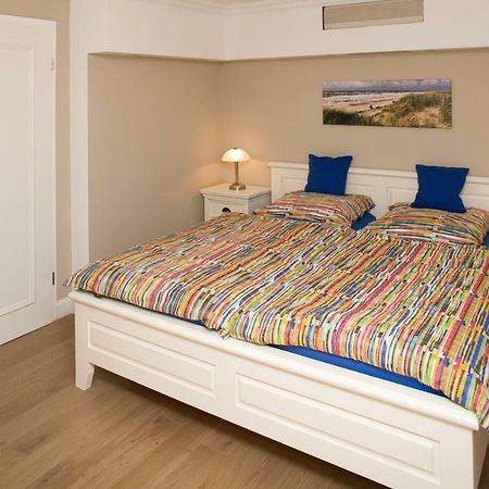 Sylt-Traum Krabbe Apartment Кайтум Екстериор снимка