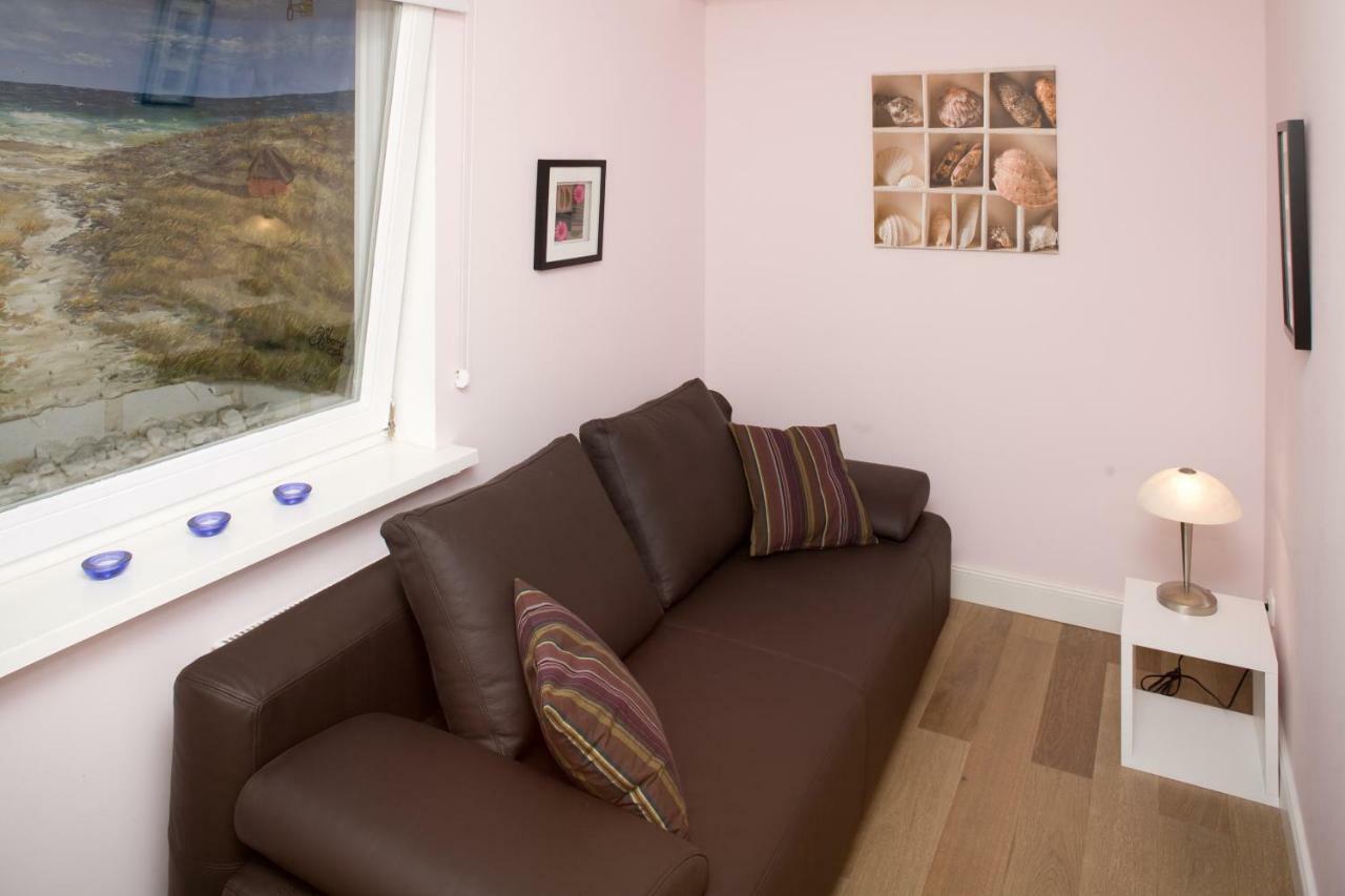 Sylt-Traum Krabbe Apartment Кайтум Екстериор снимка