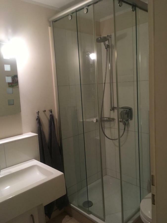 Sylt-Traum Krabbe Apartment Кайтум Екстериор снимка